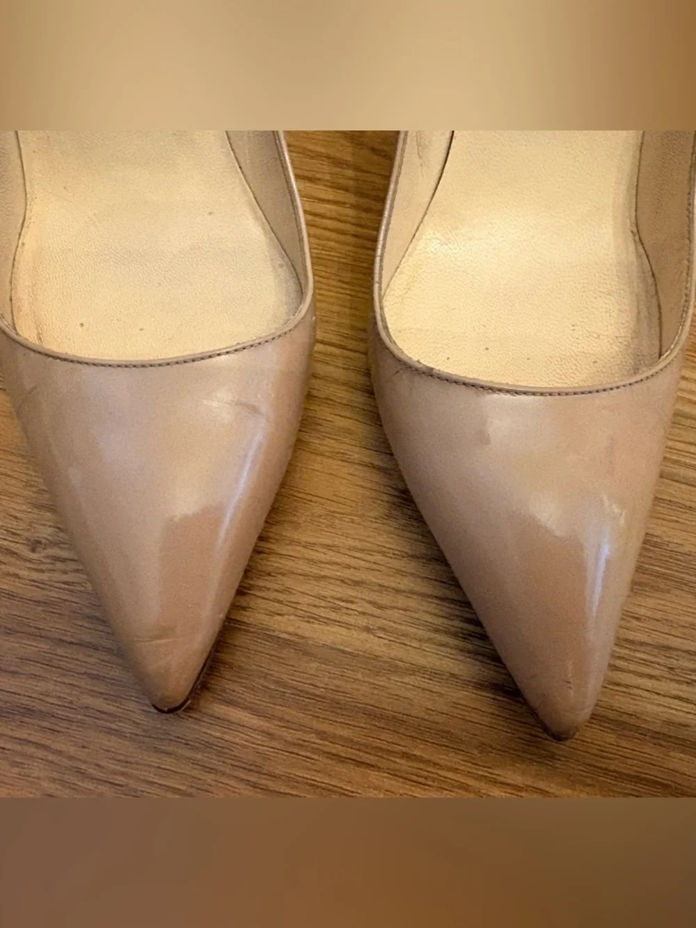 Manolo Blahnik Heels - Picture 6 of 10